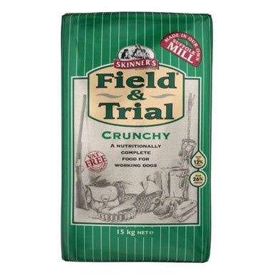 Skinners Field Trial Crunchy