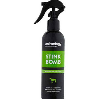 Animology Stink Bomb Refreshing Dog Spray