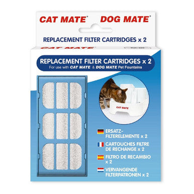 Cat Mate Replacement Cartridge for Cat Dog