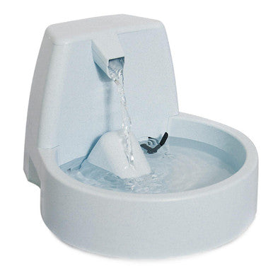 Drinkwell Original Pet Fountain for Cat Dog