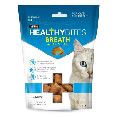 Mark Chappell Breath Dental Care Bites