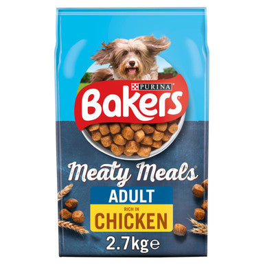 Bakers Meaty Meals Chicken