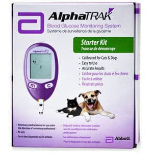 AlphaTrak 2 Starter Kit for Diabetes Dog Cat
