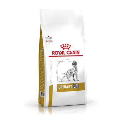Royal Canin Urinary UC Low Purine Dry Dog Food (UUC 18)