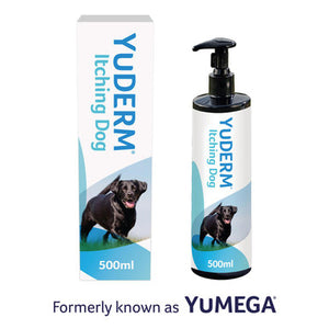 YuMOVE Skin Coat Care Itching Supplement Oil for Dogs Medic
