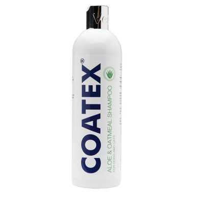 Coatex Aloe and Oatmeal Dog Cat Shampoo