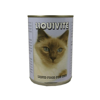 Liquivite Kitten Wet Cat Food
