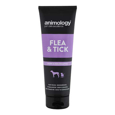 Animology Flea Tick Shampoo for Dogs