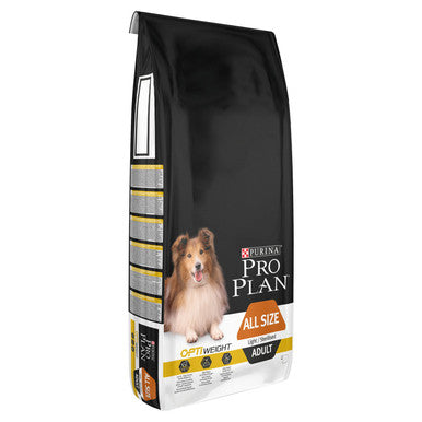 Purina Pro Plan Opti Weight Light/Sterilised Adult Dry Dog Food