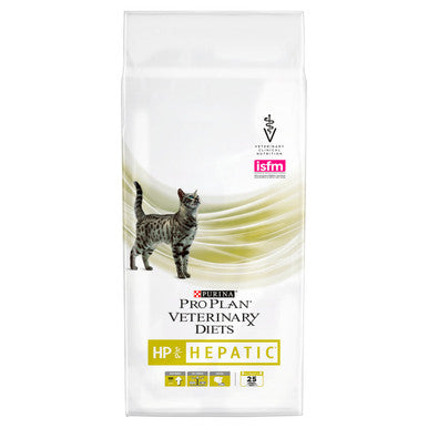 Purina Pro Plan Veterinary Diets HP StOx Hepatic Dry Cat Food Chicken