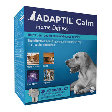 Adaptil Calm Home Diffuser Plug in Refill for Dog Puppies