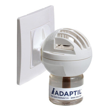 Adaptil Calm Home Diffuser Plug in Refill for Dog Puppies Medic Animal