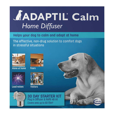 Adaptil Calm Home Diffuser Plug in Refill for Dog Puppies