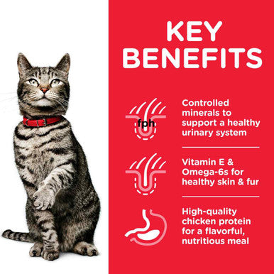 Hills Science Plan Feline Adult Urinary Health Sterilised Cat