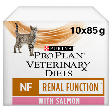 Purina Pro Plan Veterinary Diets Renal Function Wet Cat Food Salmon