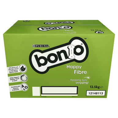 Bonio Happy Fibre Adult Dog Treats