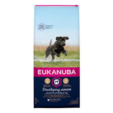 Eukanuba Developing Junior Large Breed