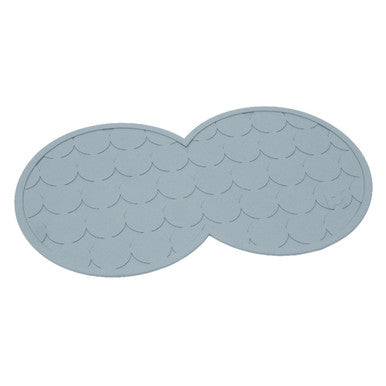 Petface Rubber Placemat for Pets in Grey