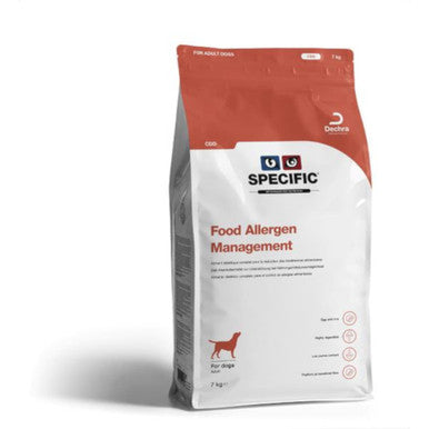 Specific Allergy Management Adult Dry Dog Food