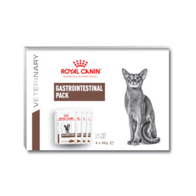 Royal Canin Veterinary Diet Feline Gastrointestinal Pack