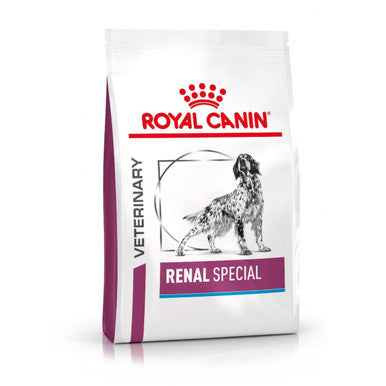 Royal Canin Renal Special Adult Dry Dog Food