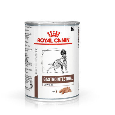 Royal Canin Vet Diet Dog GastroInt Low Fat