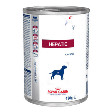 Royal Canin Hepatic Adult Wet Dog Food