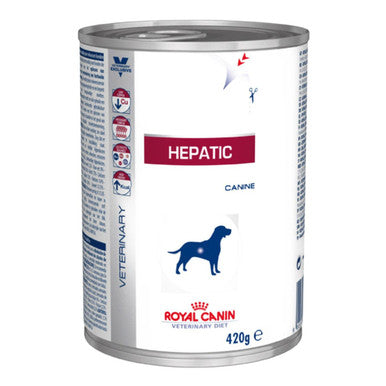 Hepatic Wet Dog Food