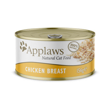 Applaws Adult Dry Cat Food Tin Chicken Breast