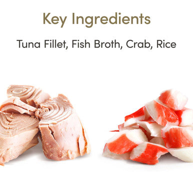 Applaws Tin Adult Wet Cat Food Tuna Crab