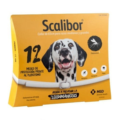 Scalibor Collar for Large Dog