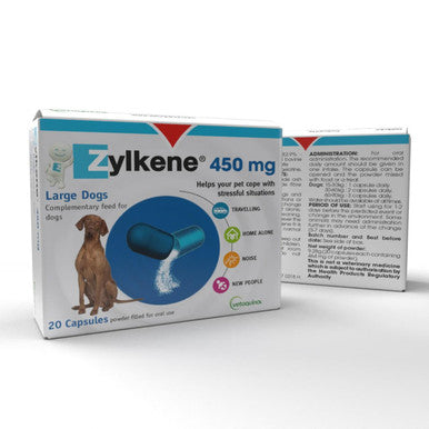 Zylkene Calming Supplement for Large Dog