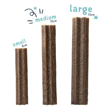 Edgard Cooper Apple Eucalyptus Medium Doggy Dental Treat