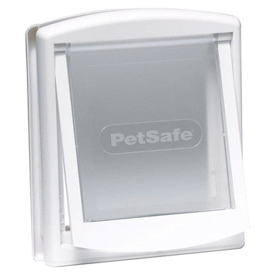 PetSafe Staywell Original 2 Way Pet Door in White