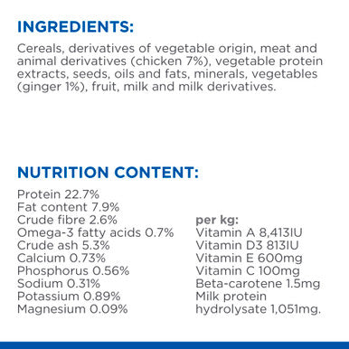 Hills Prescription Diet Digestive Care id Stress Mini Adult Dry Dog Food Chicken