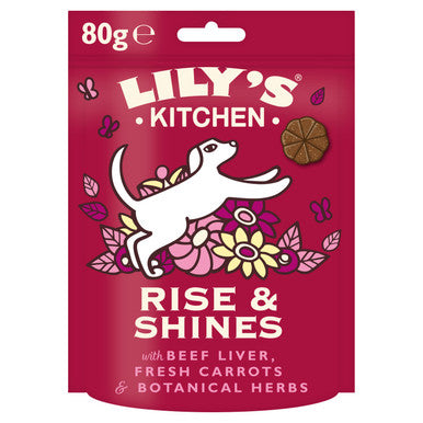 Lilys Kitchen Rise and Shines Adult Baked Dog Treats