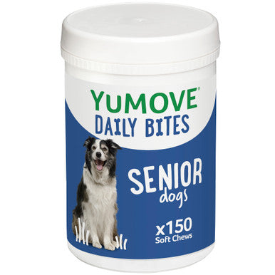 YuMOVE Senior Bites 150