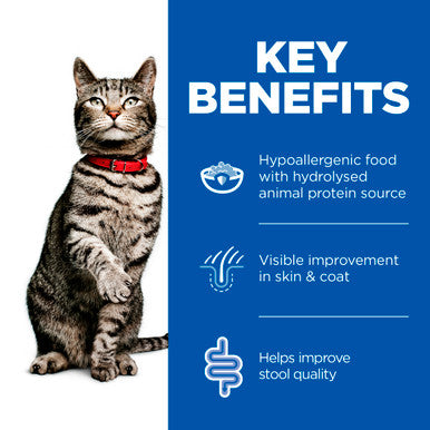 Hills Prescription Diet zd Food Sensitivities AdultSenior Wet Cat Food Original