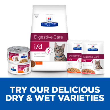 Hill s Prescription Diet i d Digestive Care Wet Cat Food with