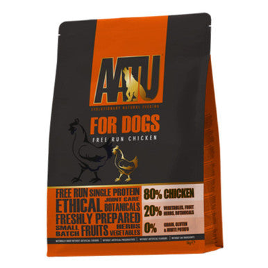 AATU 80 20 Adult Dry Dog Food Chicken Medic Animal MedicAnimal