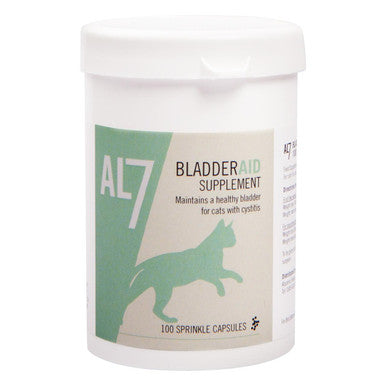 AL7 BladderAid Supplement Tablets