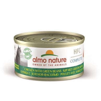 Almo Nature HFC Complete Chicken with Green Beans