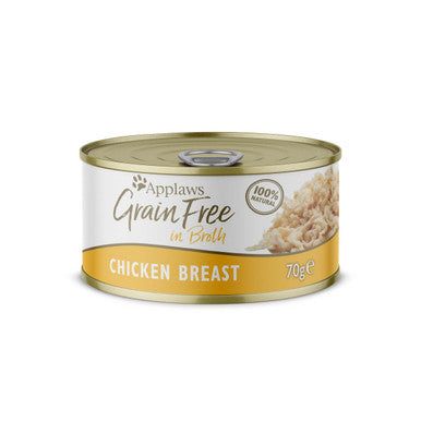 Applaws Grain free Wet Cat Food Chicken Breast