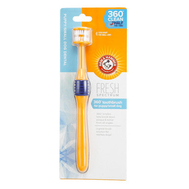 Arm Hammer Fresh 360 Toothbrush PuppySmall