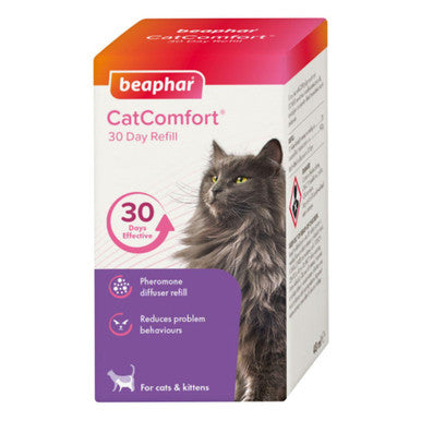 Beaphar Cat Comfort Pheromone 30 Day Refill