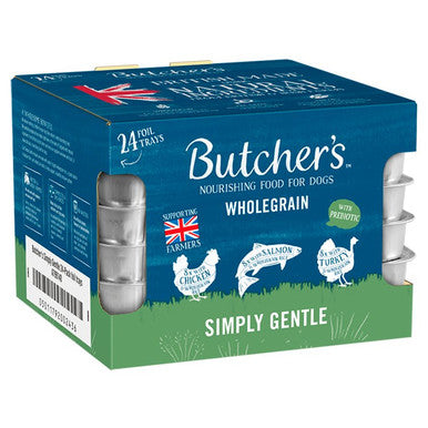 Butchers Simply Gentle Dog Food Trays