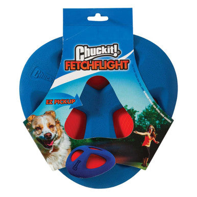 Chuckit Fetch Flight Dog Toy