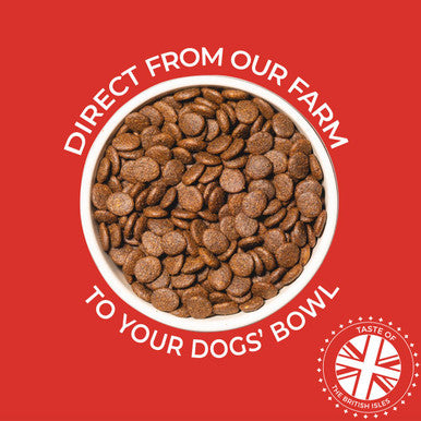 Clydach Farm Group Grain free MultiProtein Puppy Dry Dog Food
