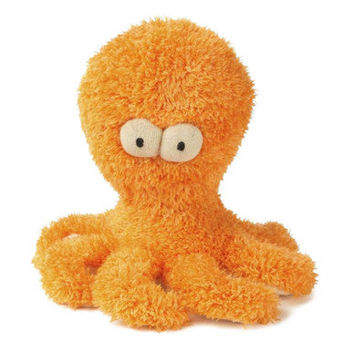 FuzzYard Dog Toy Sir Legs A Lot Octopus