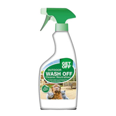 Get Off Outdoor Wash Off Cleaner Neutraliser